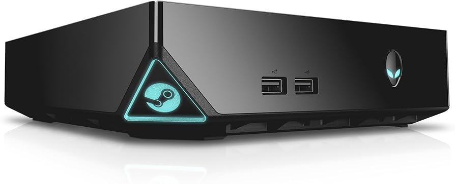 Consola de Juegos Alienware Steam