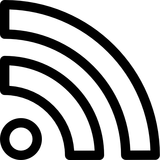 Icono RSS
